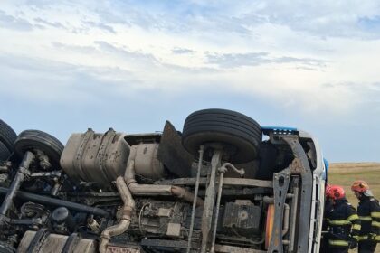 accident rutier grav la iesire din tariverde traficul rutier este blocat 6a70828a100ec