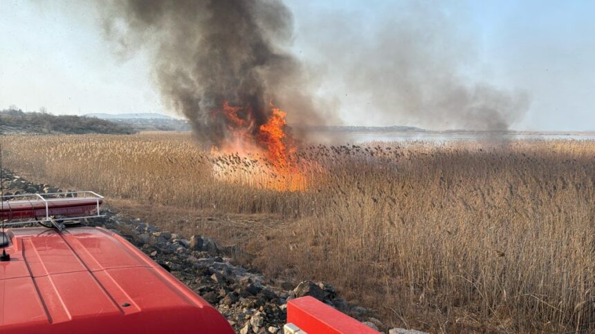 alerta aeriana in nordul judetului tulcea explozie si incendiu dupa prabusirea unei drone 6a7ee2236194f