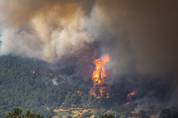 alerta mae cod rosu de risc de incendii in valencia recomandarile autoritatilor 6a7718a388f79