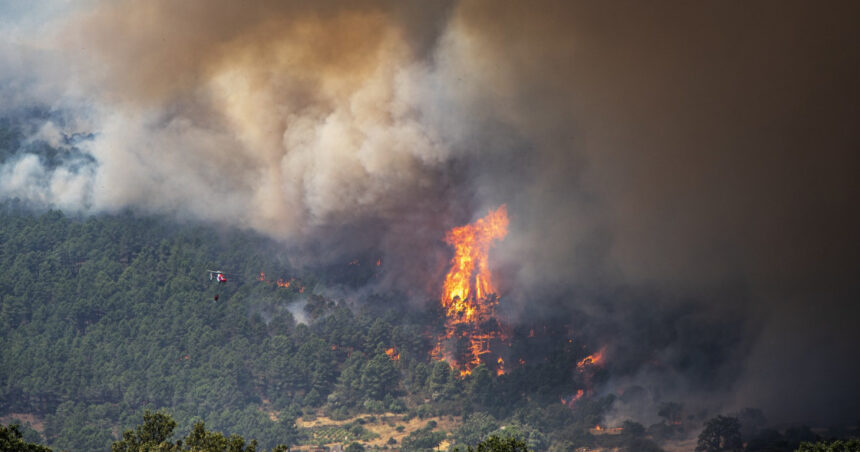 alerta mae cod rosu de risc de incendii in valencia recomandarile autoritatilor 6a7718a388f79
