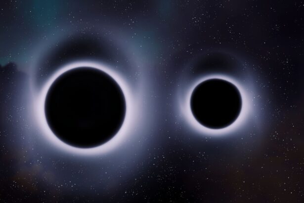 astronomii au gasit 3 gauri negre supermasive pe punctul de a se ciocni 6a855dbd001e2