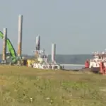 au fost reluate operatiunile pentru scufundarea celor patru barje in dunare pentru a creste debitul la centrala de la cernavoda 6a74a32e91650