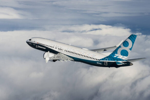 autoritatile sua certifica modelul boeing 737 max 7 cel mai mic al seriei de succes a producatorului dupa ani de zile de asteptare 6a718e8ca6eee