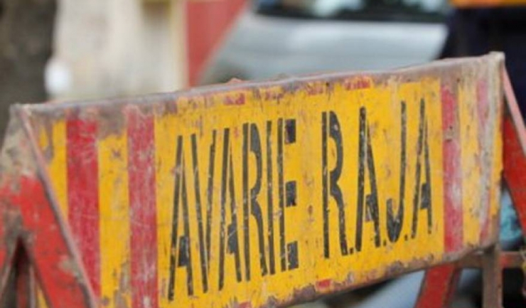 avarie raja in zona icil din constanta 6a7c0acf4c441