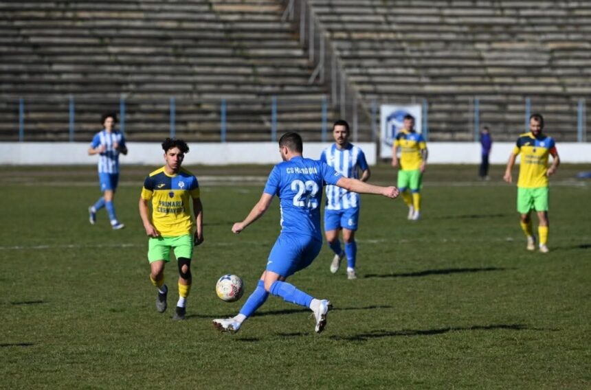 axiopolis cernavoda a castigat la medgidia ultimul amical inaintea startului ligii a 3 a 6a8998a2b6033