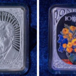 bnr lanseaza prima moneda in forma de tablou colorata din argint din seria pictori romani 6a8bf12eb2657