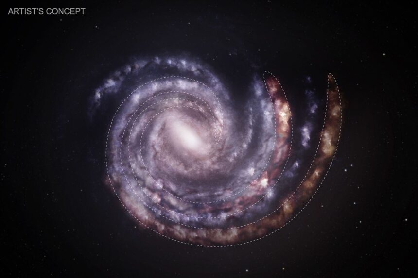 calea lactee ar putea fi mai mare decat au estimat astronomii 6a6e5245ce1df