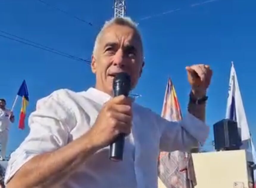 calin georgescu inca o baie de multime vremurile sunt grele pentru toti romanii insa tocmai in aceste vremuri grele vedem cum arata o comunitate foarte puternica 6a6f1c7bca4c5