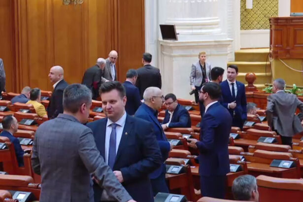 camera deputatilor a respins proiectul privind utilizarea fondului de garantare pentru plata creantelor salariale 6a8ec0ad09fde