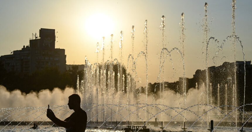 canicula si temperaturi extreme in bucuresti in ce zile se vor inregistra pana la 38 de grade prognoza speciala anm 6a706c0bf2779