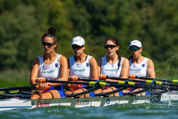 canotorii de la csm constanta la startul marilor competitii internationale 6a95a7489f343