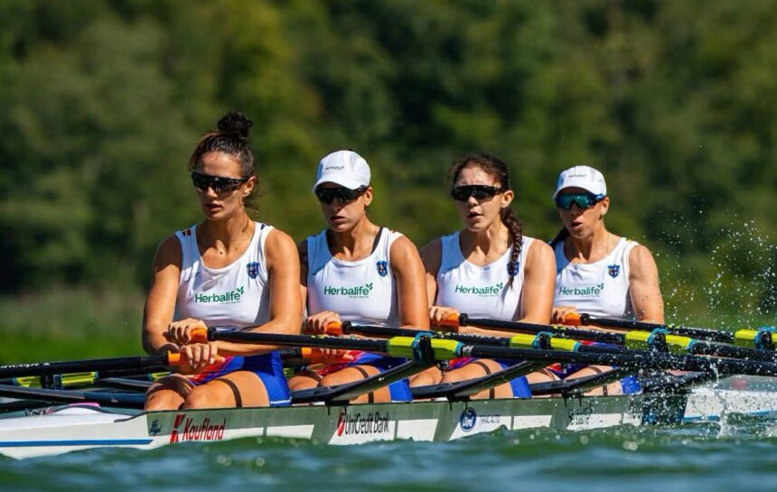 canotorii de la csm constanta la startul marilor competitii internationale 6a95a7489f343