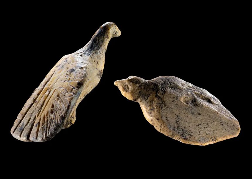 ce dezvaluie doua figurine din fildes vechi de 40 000 de ani despre arta din era glaciara 6a70a825e2e65