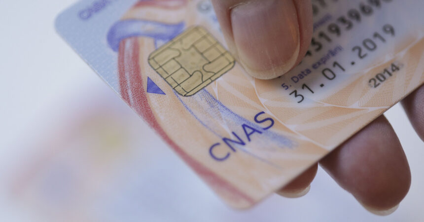 ce se intampla cu actualul card de sanatate de la 1 septembrie documentul care ar urma sa ii preia treptat functiile 6a7fe62ec98bf