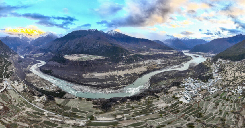 china crede ca poate imblanzi natura cel mai mare baraj din lume intr o zona seismica risc major pentru sute de milioane de oameni 6a7014009aa47