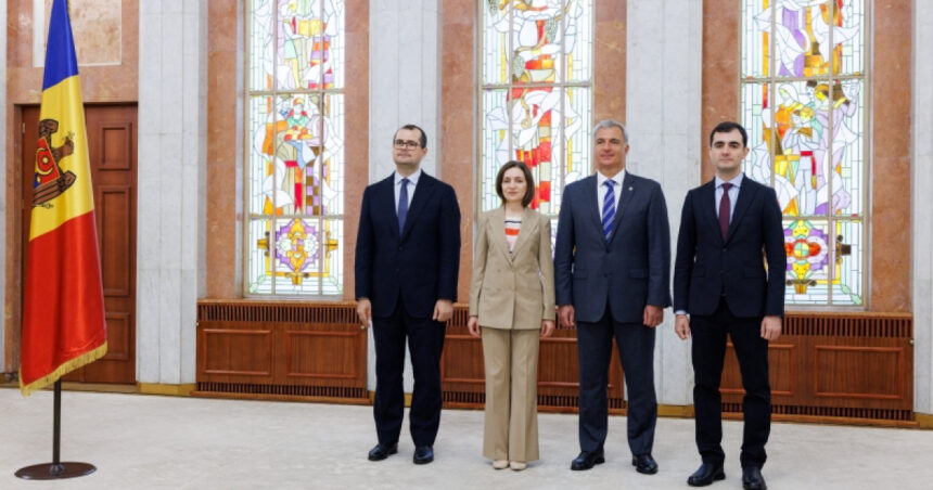 chisinau maia sandu a semnat decretul de numire a lui claudiu nasui in functia de ministru al dezvoltarii economice si digitalizarii 6a91618a7a67b