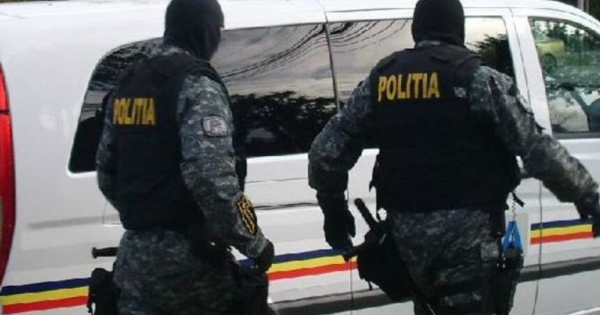 cinci persoane intre care un politist arestate dupa jafuri de 900 000 de euro in timisoara printre victime un deputat si doi medici 6a8609a5c2545