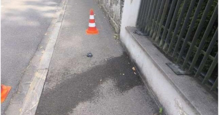 cine a pus foc langa ambasada romaniei la berna politia elvetiana cauta martori si indicii cheie 6a7f2119dc574
