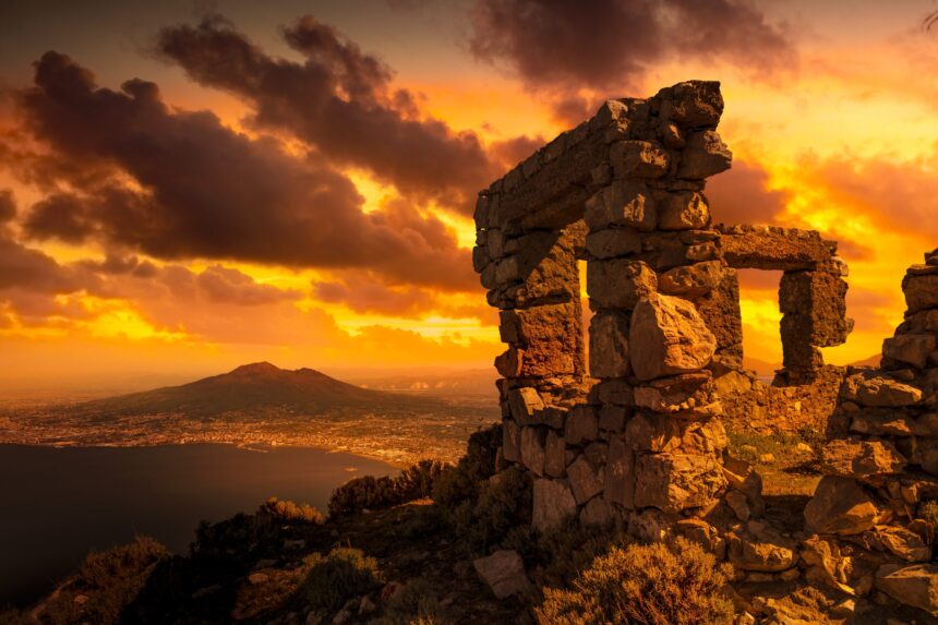 cine a supravietuit eruptiei vezuviului urmele lasate de oamenii care au fugit din pompeii 6a8efa90bca33