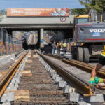 ciprian ciucu a inceput montarea sinei de tramvai sub podul constanta cand ar urma sa fie gata lucrarile 6a7f4b49bbe62