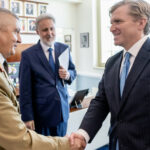 consilierul pe securitate nationala de la cotroceni si seful armatei au fost primiti la pentagon mesaj privind nato 3 0 6a71c7eab3e4c