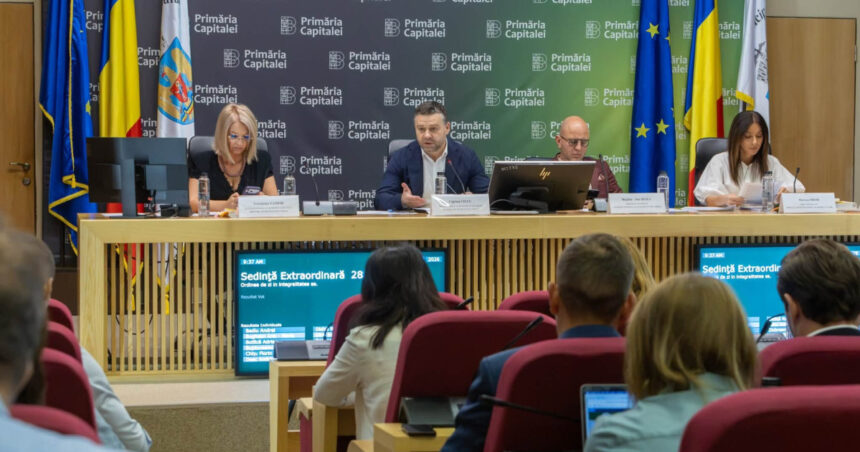 consiliul general a votat reducerea ajutoarelor acordate de primaria capitalei persoanelor cu dizabilitati mamelor si nou nascutilor 6a9176a8d1eba