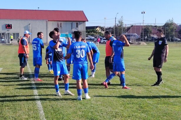 cs agigea debuteaza sambata pe teren propriu in noul sezon al ligii a 3 a 6a93357da316e