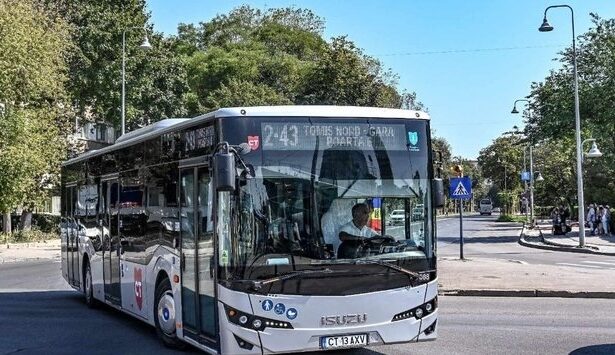 ctbus constanta trasee modificate pentru autobuzele 2 43 43c 43m 5 40 si city tour 6a9129cdcee0b