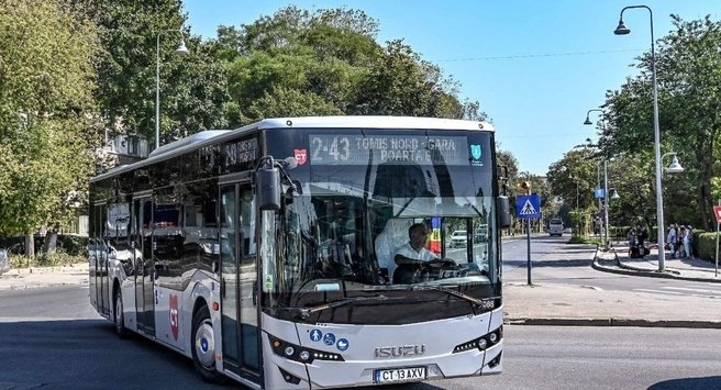 ctbus constanta trasee modificate pentru autobuzele 2 43 43c 43m 5 40 si city tour 6a9129cdcee0b