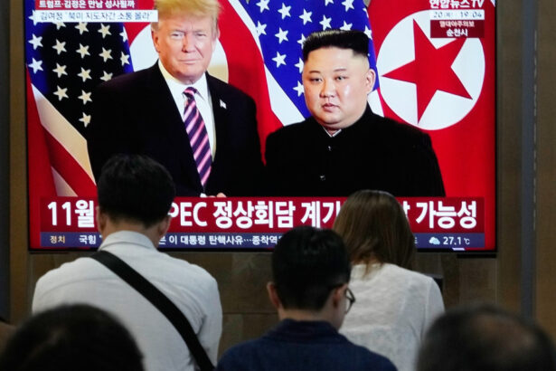 cum ar putea politica coreeana a lui trump sa duca la o catastrofa nucleara mizeaza prea mult pe atractia diplomatiei personale 6a914c735caa7