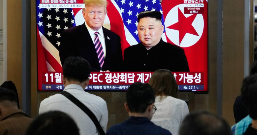cum ar putea politica coreeana a lui trump sa duca la o catastrofa nucleara mizeaza prea mult pe atractia diplomatiei personale 6a914c735caa7