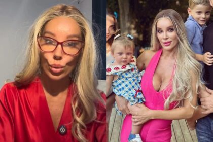 cum arata alina laufer in urma cu 16 ani cand nu avea operatii estetice sotia lui ilan laufer criticata aspru dupa liftingul facial 6a8c6850b6b7b
