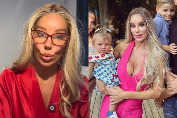 cum arata alina laufer in urma cu 16 ani cand nu avea operatii estetice sotia lui ilan laufer criticata aspru dupa liftingul facial 6a8c6850b6b7b