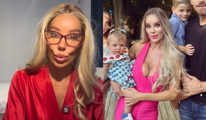 cum arata alina laufer in urma cu 16 ani cand nu avea operatii estetice sotia lui ilan laufer criticata aspru dupa liftingul facial 6a8c6850b6b7b