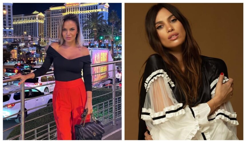 cum au aparut andreea antonescu si alina puscau in california artista alaturi de prietena ei in lupta cu cancerul toata lumea se roaga pentru tine 6a89748442110