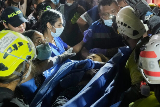 cutremur in columbia femeia care a supravietuit 37 de ore sub daramaturi a murit la spital as vrea ca totul sa se termine repede 6a80c7240da9d