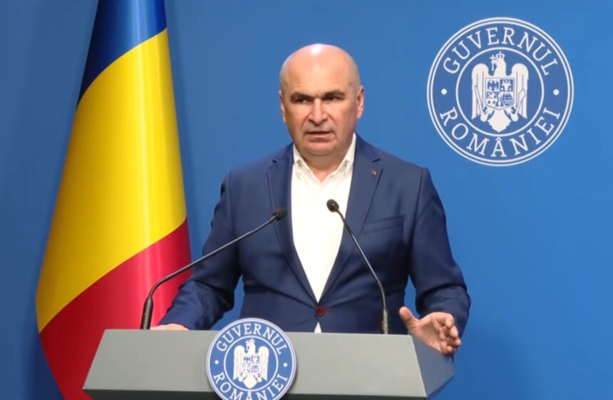 dacia si ford opresc productia bolojan guvernul pregateste limitarea consumului marilor companii daca reducerile voluntare nu vor fi suficiente video 6a709112cd697
