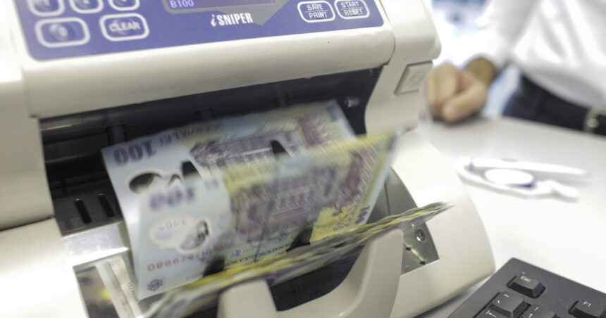 deficitul de cont curent al romaniei a crescut la 142 miliarde de euro in primul semestru din 2026 6a7f18c0bad32