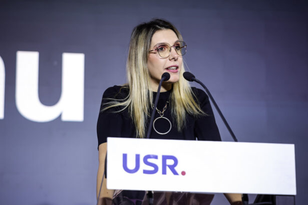 diana buzoianu usr ironizeaza rezolutia psd privind viitorul guvern si spune ca e o hartie cu multe promisiuni 6a95aa692e45c