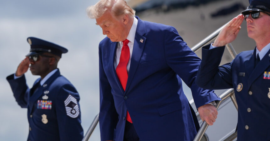 donald trump ar putea declansa scanteia celui de al treilea razboi mondial ce i a enervat pe iranieni incat au spus asta 6a722e0ac2a06