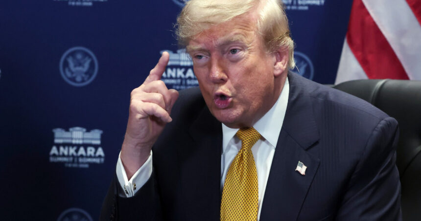 donald trump spune ca sua se gandesc serios sa schimbe numele lacului ontario in lacul america reactia unui politician canadian 6a8d8cfd8920c