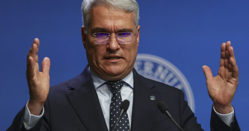 dragos pislaru spune ca intram in ultima saptamana in care poate fi deblocata legea salarizarii si acuza politicienii de dezinformare 6a79917334643