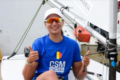 ebru bolat a facut spectacol la campionatele nationale de yachting de la constanta 6a91cef06afa4