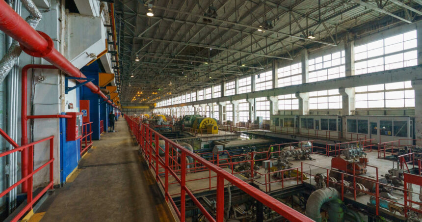 elcen cet progresu a fost conectata la sistemul energetic national si produce aproape 35 mw 6a7c14cbb947a