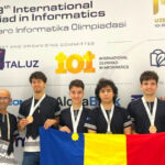 elevii romani performanta istorica la olimpiada internationala de informatica romania s a clasat pe locul 2 mondial 6a81a824090ed