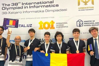 elevii romani performanta istorica la olimpiada internationala de informatica romania s a clasat pe locul 2 mondial 6a81a824090ed