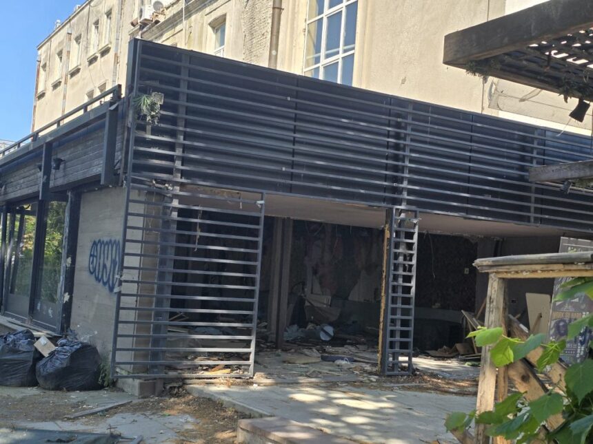 fostul restaurant madame margo desfiintat in regim de urgenta primaria constanta a obtinut certificatul de urbanism 6a8c44b3c0eb2