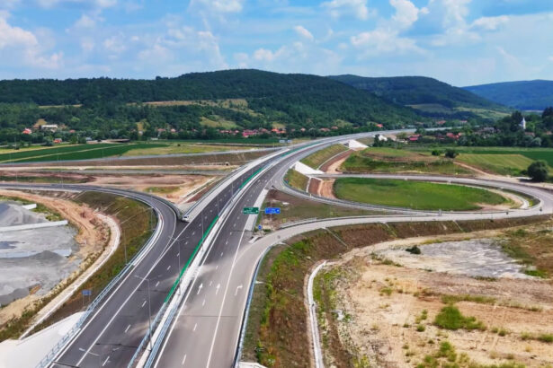 foto prima inaugurare de autostrada din 2026 a3 se prelungeste cu 12 kilometri lotul are o istorie zbuciumata si este foarte intarziat 6a7aec00ed4c5