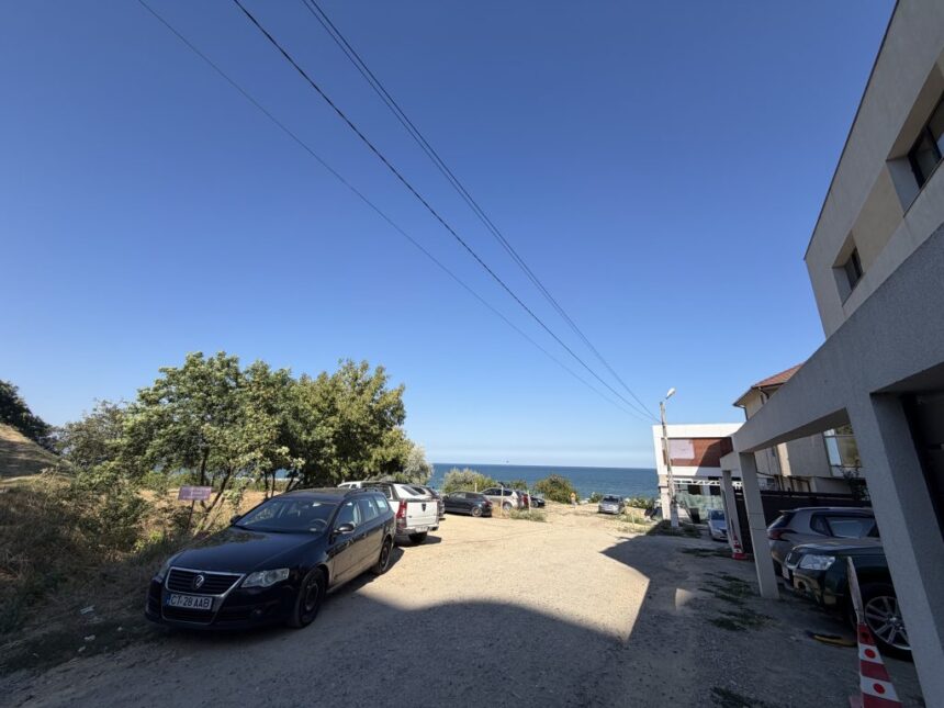 foto video bloc cu pana la 10 etaje in faleza nord compania lui radu merla si danut florescu pregateste un nou proiect 6a837ab1afb53