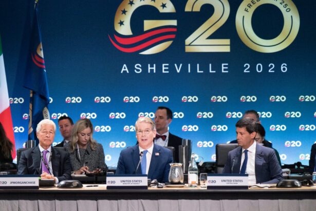 g20 incepe sub presiunea datoriilor globale scott bessent lumea e inglodata in datorii singura cale este sa crestem 6a95dba237282